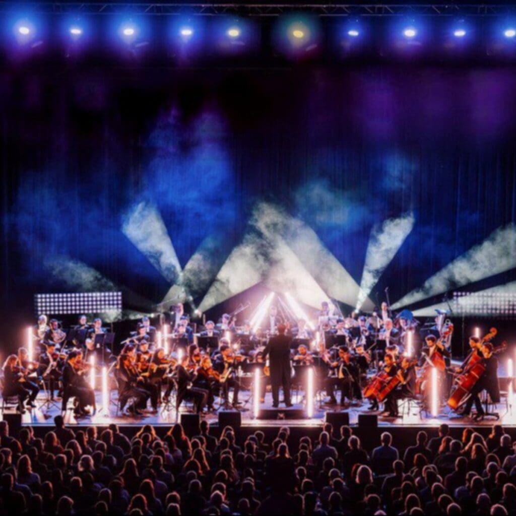 Filmmusik LIVE - von Hans Zimmer bis John Williams - Philharmonie Leipzig Gewandhaus zu Leipzig, Großer Saal 29.05.2026 20:00 Uhr 11 Arena Ticket | Filmmusik LIVE - von Hans Zimmer bis John Williams - Philharmonie Leipzig Gewandhaus zu Leipzig, Großer Saal 29.05.2026 20:00 Uhr | 2025 10 08 Filmmusik 1x1 20260211165353