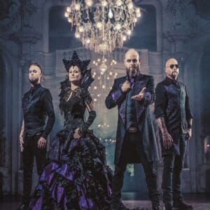 Mono Inc. - Live 2025 Zwickau Stadthalle Zwickau 11.10.2025 19:00 Uhr