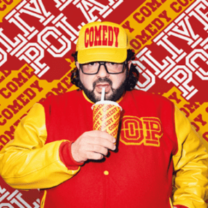 Oliver Polak COMEDY Club Tour 2025 Blauer Salon/ Leipziger Central Kabarett 15.10.2025 20.00 Uhr