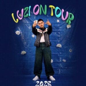 Luzi - Tour 2025 Leipzig Naumanns im Felsenkeller 17.10.2025 20:00 Uhr