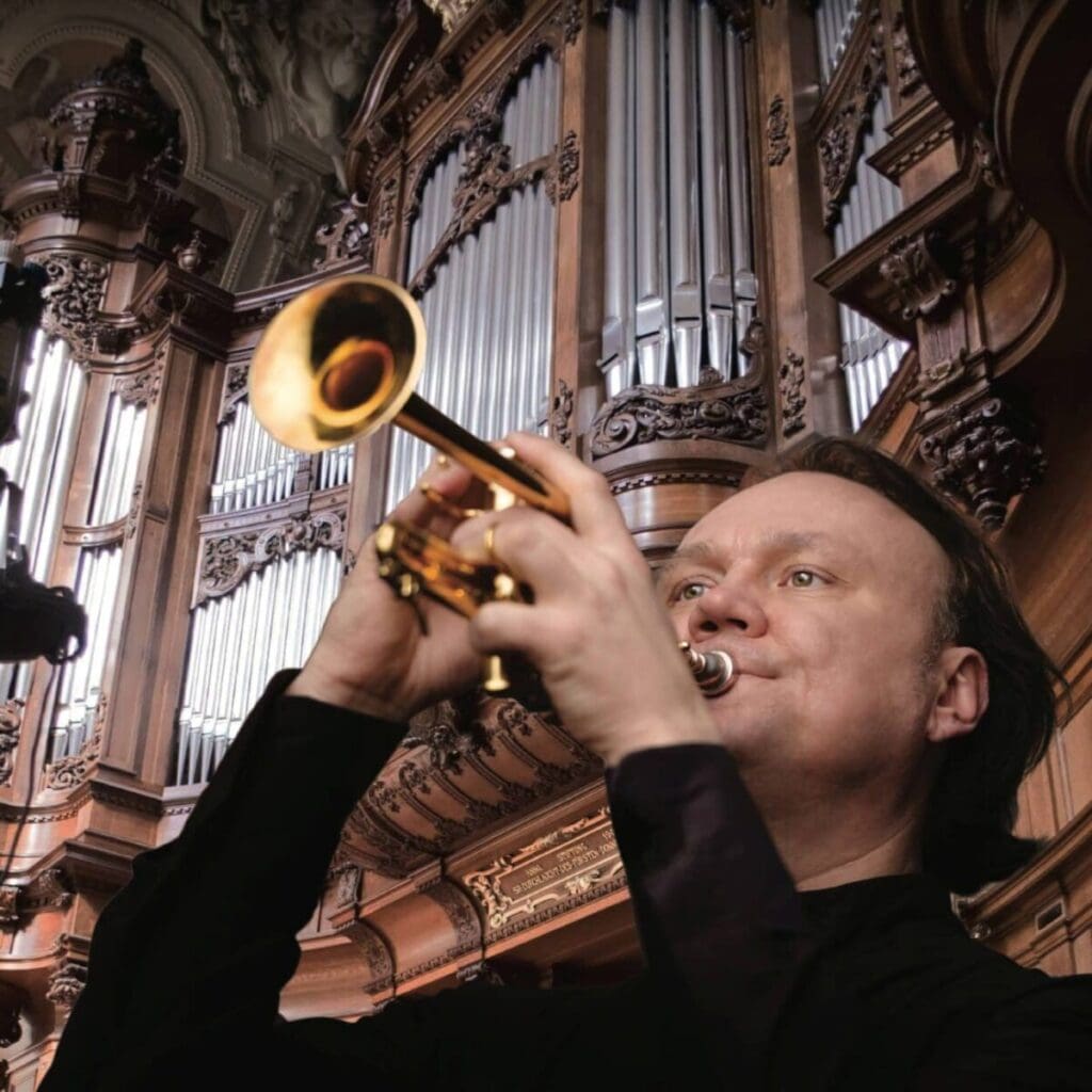 Arena Ticket | Daniel Schmahl und Karolina Juodelyte „Himmlische Weihnacht“ – Festliches Konzert für Trompete und Orgel - Halle Konzerthalle Ulrichskirche 01.12.2025 17:00 Uhr | 2025 12 01 Daniel Schmahl 1x1 20251125093040