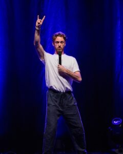 Arena Ticket | MARCO GIANNI – Der Comedy-Shootingstar auf Live-Tournee - Leipzig - Eventpalast 10.12.2025 20:00 Uhr | 2025 12 10 Marco Gianni