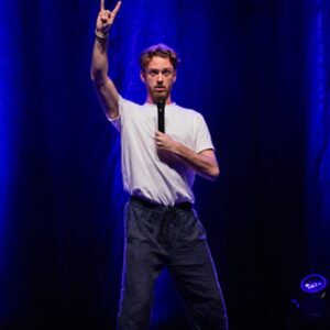 MARCO GIANNI – Der Comedy-Shootingstar auf Live-Tournee  - Leipzig - Eventpalast 10.12.2025 20:00 Uhr