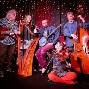 Irish Christmas - Seldom Sober Company & Friends Peterskirche Leipzig 20.12.2025 19:30 Uhr