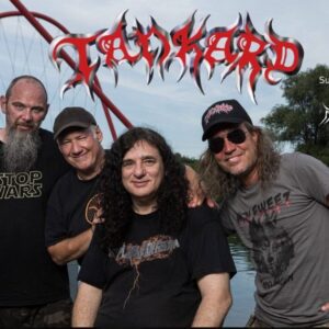 Tankard + special guest: Pripjat Leipzig Hellraiser 26.12.2025 20:00 Uhr