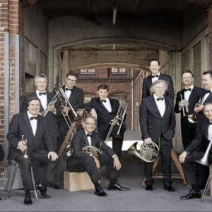 German Brass - It's Christmas Time Thomaskirche Leipzig 28.12.2025 17:00 Uhr