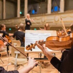 Silvesterkonzert in der Kongresshalle am Zoo - Philharmonie Leipzig KONGRESSHALLE am Zoo Leipzig 31.12.2026 17:00 Uhr