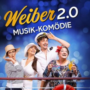 WEIBER 2.0 - Der Mädelsabend geht weiter! Haus Leipzig 07.01.2026 20:00 Uhr