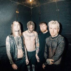 PALEFACE SWISS EU Tour 2026 Special Guests: STICK TO YOUR GUNS, STATIC DRESS  Leipzig Haus Auensee 23.01.2026 19:00 Uhr