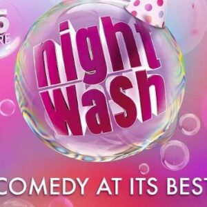 NightWash Live - Comedy ist LIVE am lustigsten! Leipzig - Haus Leipzig 12.03.2026 20:00 Uhr