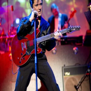 Elvis - Das Musical Gewandhaus zu Leipzig, Großer Saal 14.03.2026 20:00 Uhr