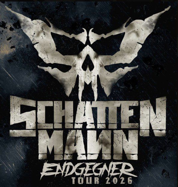 Schattenmann – „Endgegner“ Tour 2026 Leipzig Hellraiser 20.03.2026 20:00 Uhr 10 Arena Ticket | Schattenmann – „Endgegner“ Tour 2026 Leipzig Hellraiser 20.03.2026 20:00 Uhr | 2026 03 20 Schattenmann
