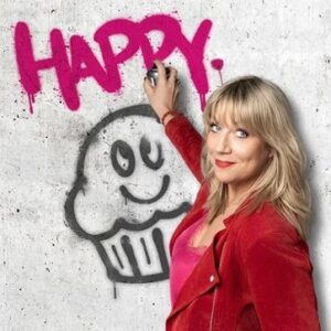 Mirja Regensburg: HAPPY. Leipzig - Haus Leipzig 26.03.2026 20:00 Uhr