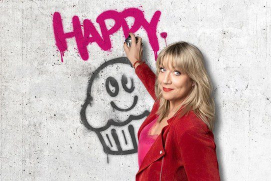 Mirja Regensburg: HAPPY. Leipzig - Haus Leipzig 26.03.2026 20:00 Uhr 8 Arena Ticket | Mirja Regensburg: HAPPY. Leipzig - Haus Leipzig 26.03.2026 20:00 Uhr | 2026 03 26 Mirja Regensburg