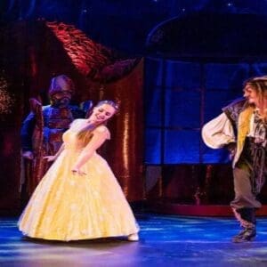 Die Schöne und das Biest - das Musical | Theater Liberi Gewandhaus zu Leipzig Großer Saal 06.04.2026 15:00 Uhr