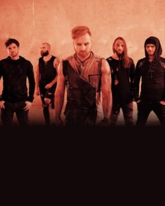 Arena Ticket | Soulbound - sYn Tour 2026 Leipzig Hellraiser 10.04.2026 20:00 Uhr | 2026 04 10 Soulbound