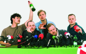 Arena Ticket | KAFFKIEZ - Wir Tour 2026 Leipzig Haus Auensee 18.04.2026 20:00 Uhr | 2026 04 18 Kaffkiez