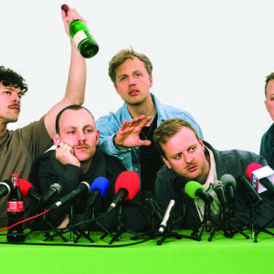 KAFFKIEZ - Wir Tour 2026 Leipzig Haus Auensee 18.04.2026 20:00 Uhr