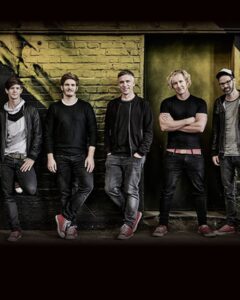 Arena Ticket | KASALLA Trone & Konfetti Tour 2026 - Täubchenthal Leipzig 27.04.2026 20:00 Uhr | 2026 04 27 Kasalla