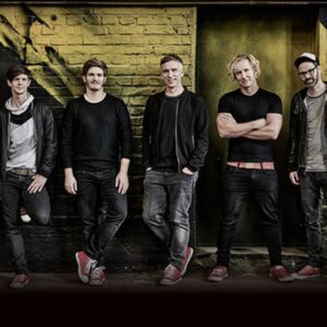 KASALLA Trone & Konfetti Tour 2026 - Täubchenthal Leipzig 27.04.2026 20:00 Uhr