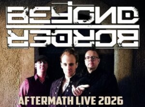 BEYOND BORDER – AFTERMATH Tour 2026 Leipzig Hellraiser 08.05.2026 20:00 Uhr 8 Arena Ticket | BEYOND BORDER – AFTERMATH Tour 2026 Leipzig Hellraiser 08.05.2026 20:00 Uhr | 2026 05 08 Beyond