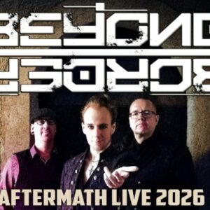 BEYOND BORDER – AFTERMATH Tour 2026 Leipzig Hellraiser 08.05.2026 20:00 Uhr