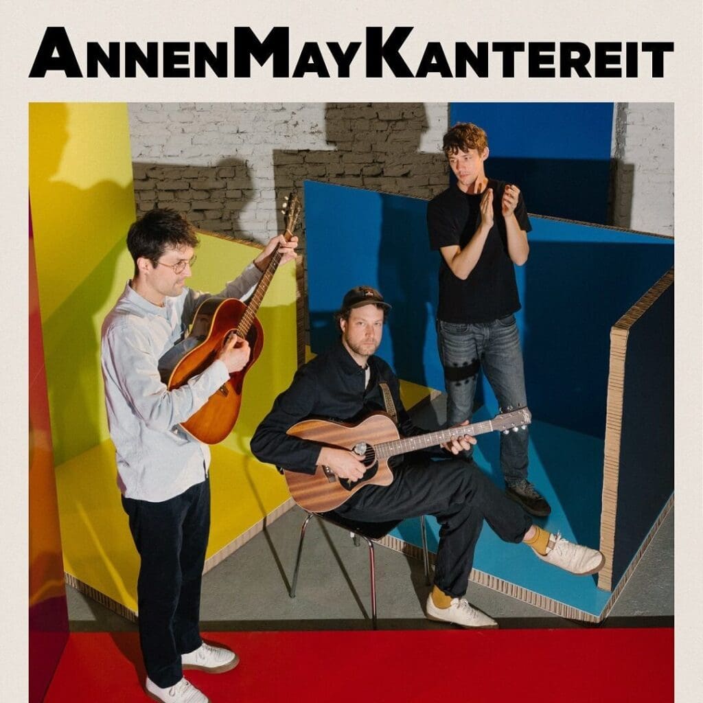 Arena Ticket | AnnenMayKantereit - Live 2026 Tour QUARTERBACK Immobilien ARENA Leipzig 10.09.2026, 20:00 Uhr | 2026 09 11 AMK e1751383587738 1x1 20260818103559