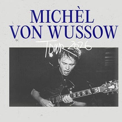 Arena Ticket | Michèl Michel von Wussow - Tour 2026 Neues Schauspiel Leipzig 16.10.2026 verlegt auf 20.04.2027 21:00 Uhr | 2026 10 16 Michel von Wussow 1x1 20260507065645
