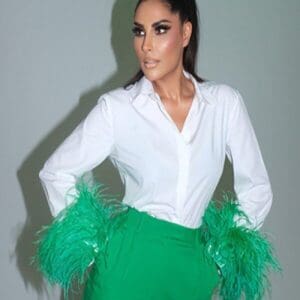 SENNA GAMMOUR Toxisch, aber süß - Haus Auensee Leipzig 10.11.2025 20:00 Uhr