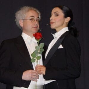 Katrin Weber und Tom Pauls - Tom & Cherié Leipzig - Haus Leipzig 16.11.2026 19:30 Uhr