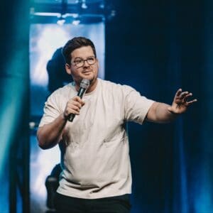 Chris Tall - Keep Laughing QUARTERBACK Immobilien ARENA Leipzig 29.11.2026, 19:00 Uhr