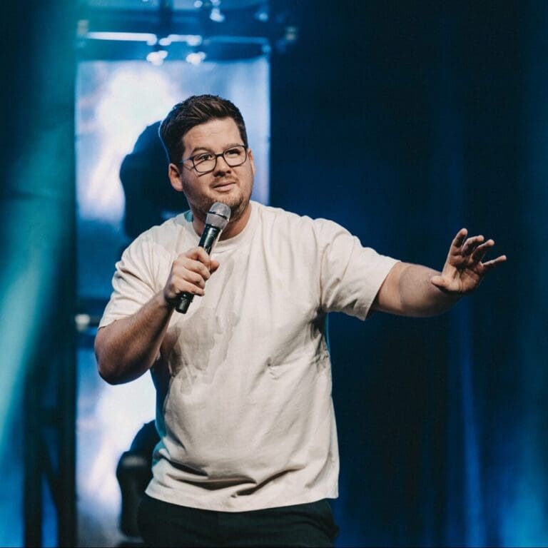 Chris Tall - Keep Laughing QUARTERBACK Immobilien ARENA Leipzig 29.11.2026, 19:00 Uhr