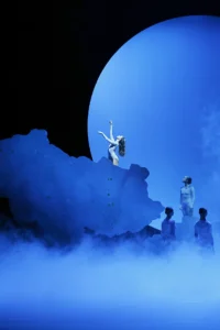 Arena Ticket | Die Mondprinzessin (Ballett) - Oper Leipzig 27.09.2025 19:00 Uhr | 2025 079 27 Die Mondprinzessin