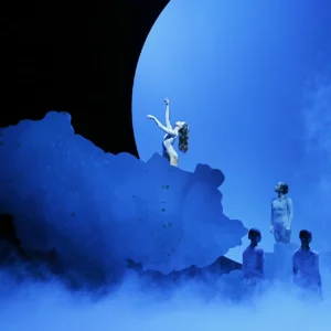 Die Mondprinzessin (Ballett) - Oper Leipzig 27.09.2025 19:00 Uhr
