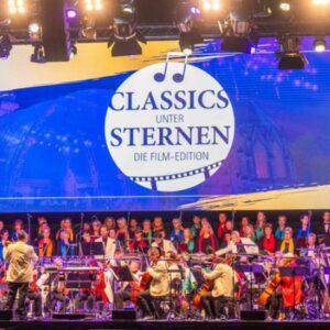 Classics unter Sternen - Die Film Edition - Chemnitz Theaterplatz 23.08.2025 20:00 Uhr
