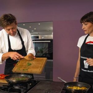 Lesung mit Verkostung - Kristina vom Dorf & Jörg Färber: Sächsisches Allerlei Leipzig LVZ-Kuppel 11.09.2025 20:00 Uhr