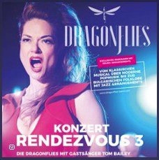Arena Ticket | DRAGONflies - The Show | Rendezvous 2 Peterskirche Leipzig 20.09.2025 19:00 Uhr | 2025 09 20 Dragonflies