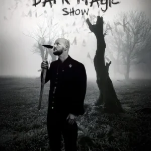 ATTILA - Dark Magic Show - Leipzig Kabarett Sanftwut - 14.08.2025 20:00 Uhr