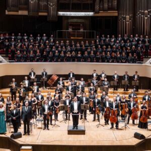 Ludwig van Beethoven - 9. Sinfonie | Philharmonie Leipzig, Philharmonischer Chor Leipzig Gewandhaus zu Leipzig, Großer Saal 09.10.2025 20:00 Uhr