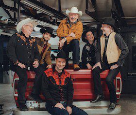 Arena Ticket | Truck Stop - „Freiheit pur“ - Die Zugabe - Leipzig Haus Auensee 26.10.2025 19:00 Uhr | 2025 10 26 Truck Stop