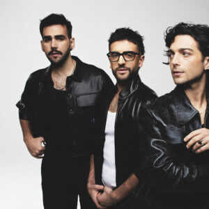 IL VOLO - Tour 2025 Berlin Uber Arena 03.11.2025 20:00 Uhr
