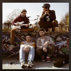 Arena Ticket | 2ersitz - No Pressure Tour 2025 Leipzig Moritzbastei 04.11.2025 20:00 Uhr | 2025 11 04 No Pressure