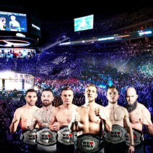 Arena Ticket | We Love MMA - Mixed Martial Arts Berlin Uber Arena 29.11.2025 19:00 Uhr | 2025 11 29 MMA 1x1 20250918074813