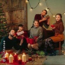 Arena Ticket | Quintense - A Cappella Christmas for Kids Leipzig Kupfersaal 07.12.2025 16:00 Uhr | 2025 12 07 cappella 1 1x1 20251027114125 1x1 20251125093016
