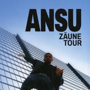 Ansu - Zäune Tour 2025 Leipzig Moritzbastei 09.12.2025 20:00 Uhr