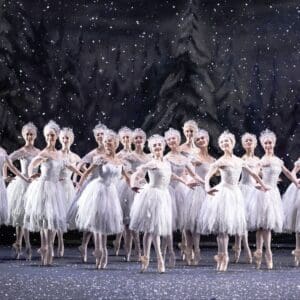 Der Nussknacker Ballett Oper Leipzig 25.12.2025 17:00 Uhr