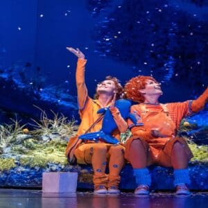 Hänsel und Gretel - Oper Leipzig 26.12.2025 17:00 Uhr