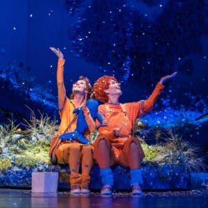 Hänsel und Gretel - Oper Leipzig 26.12.2025 17:00 Uhr