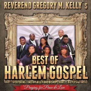 Rev. Gregory M. Kelly & the best of Harlem Gospel - Weihnachten in Gospelart! - Dresden Ev.-Luth. Lukaskirche 28.12.2025 18:00 Uhr