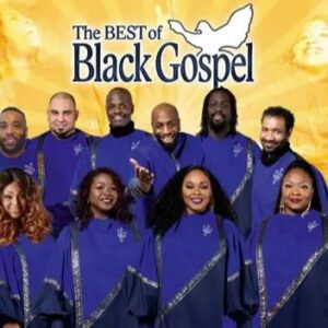 The Best of Black Gospel - "Joy to the World" Tour Peterskirche Leipzig 03.01.2026 20:00 Uhr